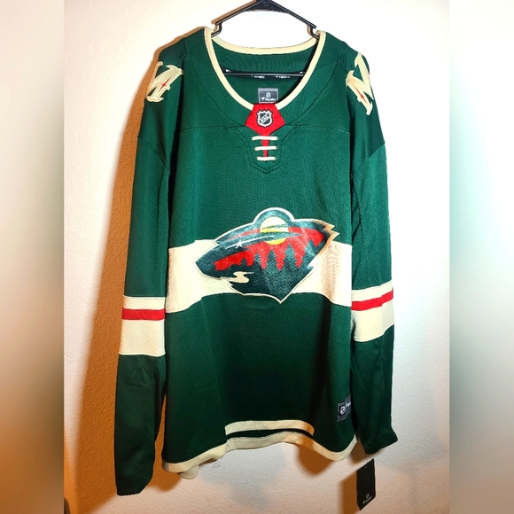 Minnesota Wild 3XL Jersey NHL - Picture 1 of 2